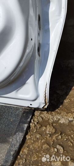 Дверь задняя левая Toyota Camry V70 2018-2020