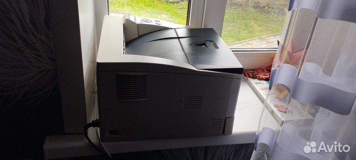 Принтер лазерный kyocera