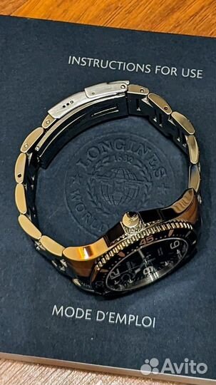 Часы longines hydroconquest 41 mm