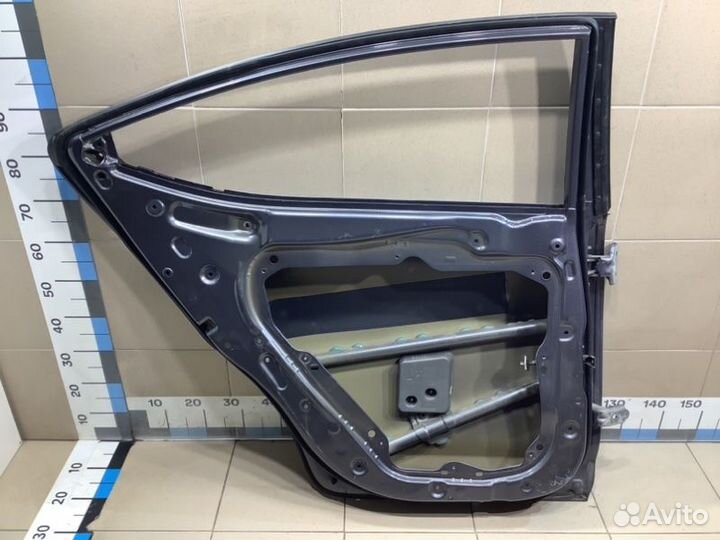 Дверь задняя левая Hyundai Elantra AD G4FG 2019