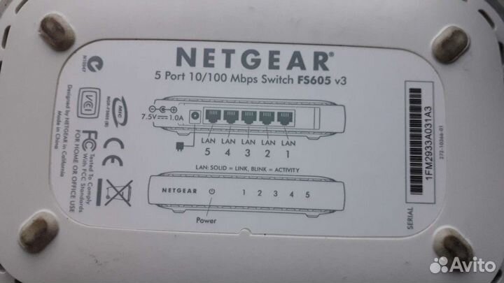 Роутер netgear