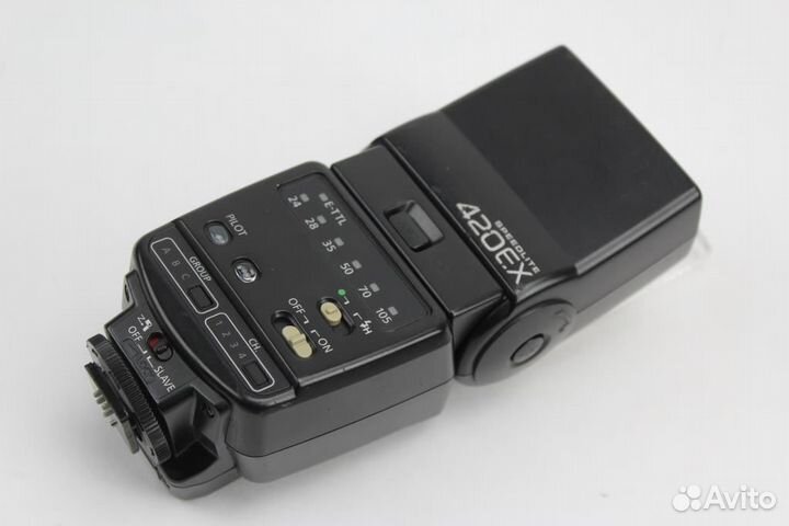 Canon Speedlite 420EX Canon