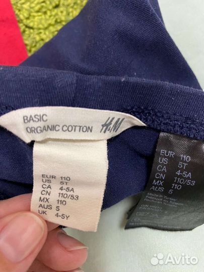 Вещи пакетом на девочку