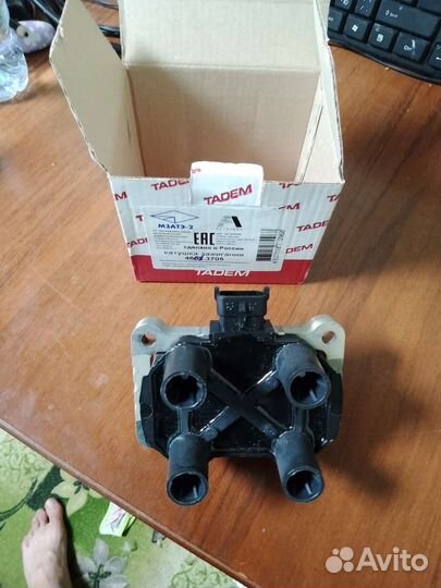 Катушка зажигания