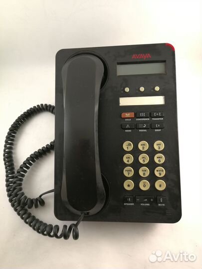 IP телефон Avaya 1603SW-I