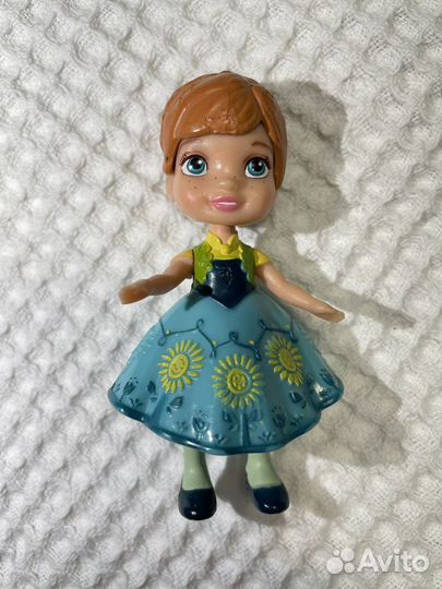 Куклы холодное сердце и Бэль