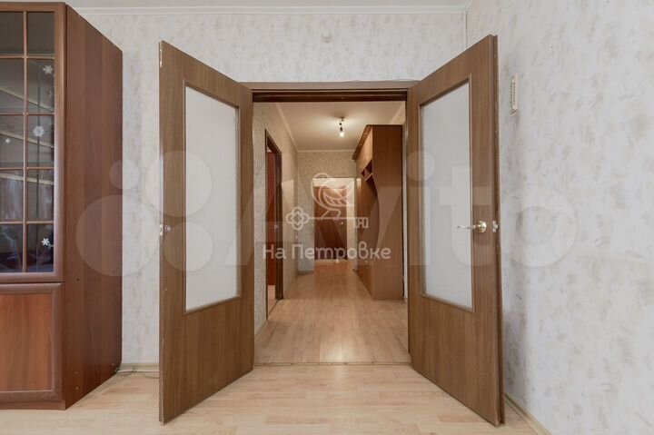 2-к. квартира, 64,1 м², 11/25 эт.