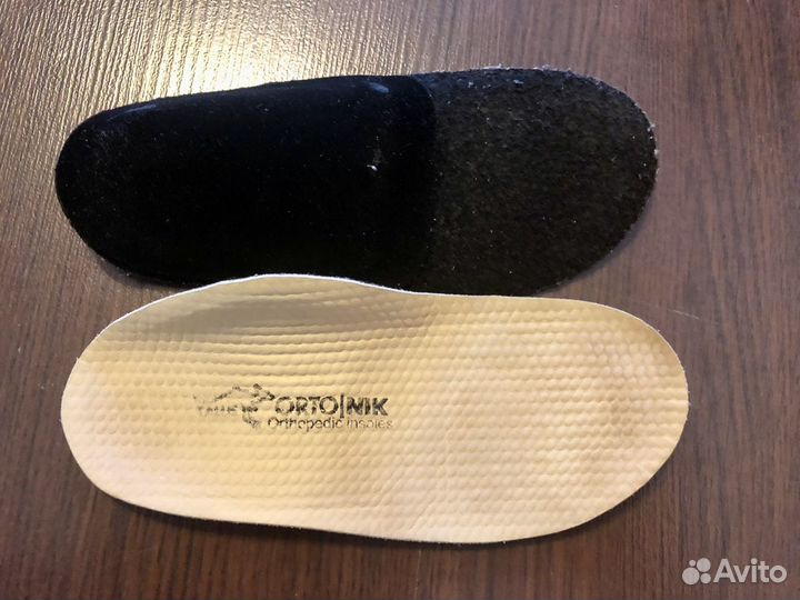 Ортопедические стельки Orto nik 26 размер