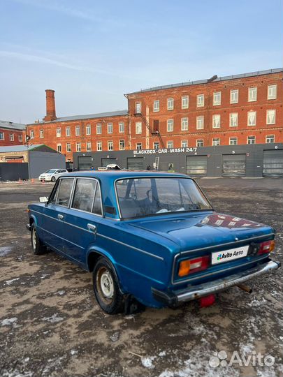 ВАЗ 2106 1.6 МТ, 1997, 190 000 км