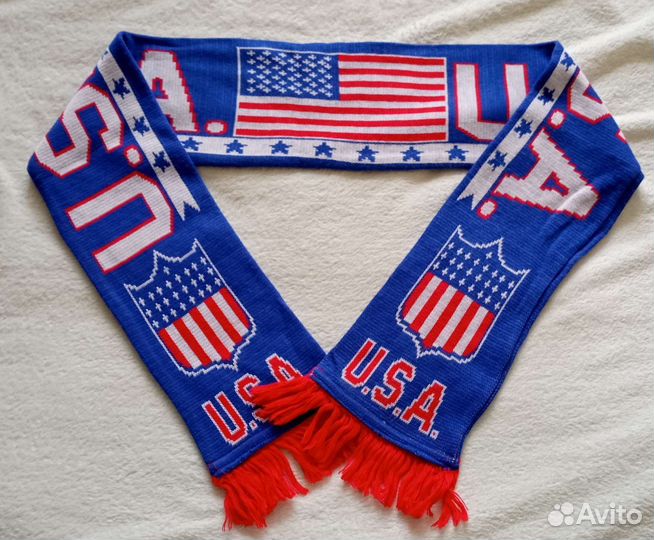 Шарф болельщика