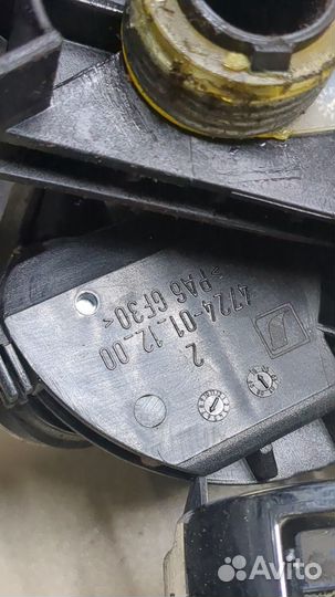 Кулиса кпп Ford S-Max, 2010