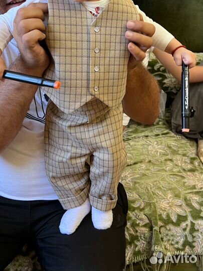 Костюм для мальчика choupette