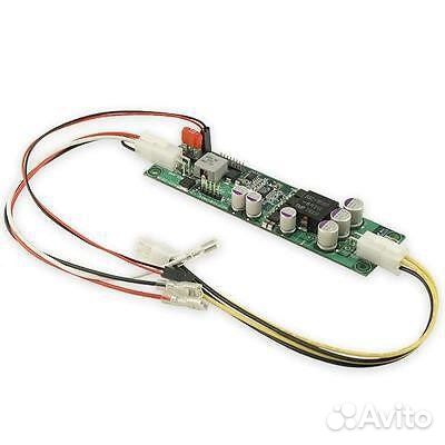 Блок DC DC-USB 100W