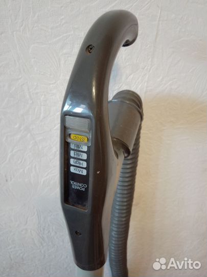 Шланг для пылесоса samsung с управлением на ручке