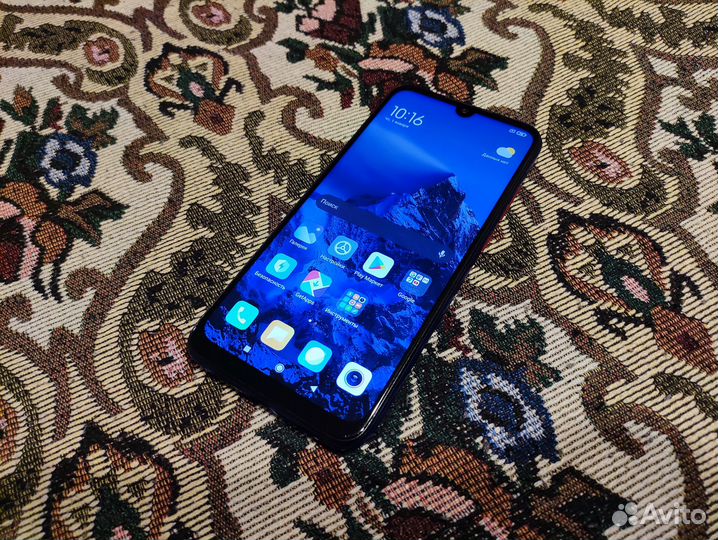 Xiaomi Redmi Note 7, 4/64 ГБ