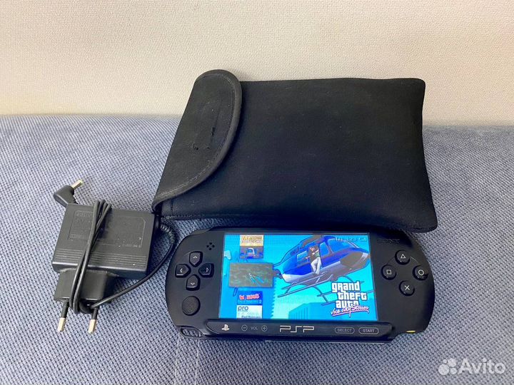 Sony PSP e1008