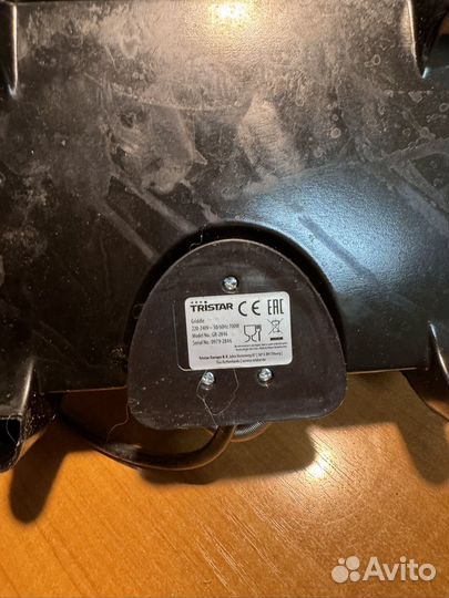 Вафельница