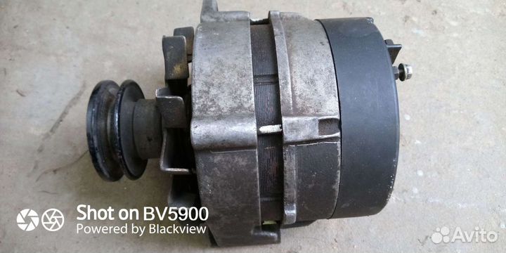 Генератор audi wv