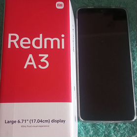 Xiaomi Redmi A3, 4/128 ГБ