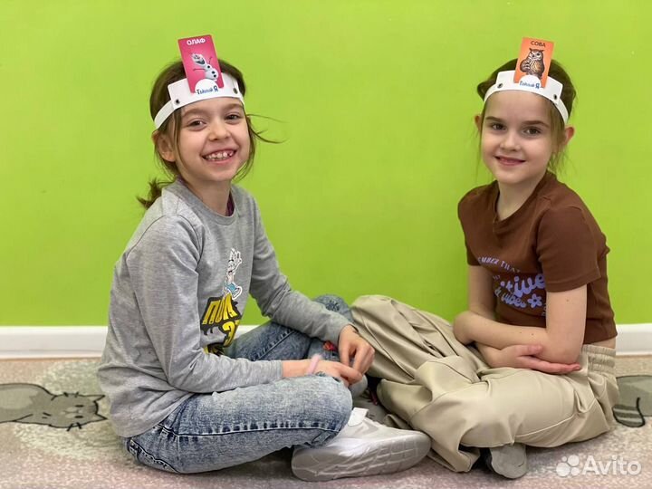 Летние каникулы. Олимпийская неделя