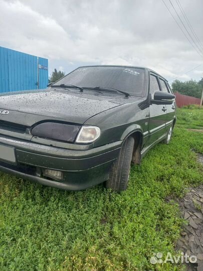 ВАЗ 2114 Samara 1.5 МТ, 2006, 140 000 км