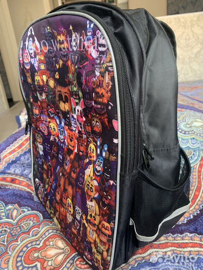 Рюкзак ранец детский фнаф
