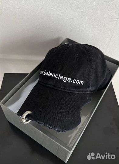 Кепка balenciaga хит2024