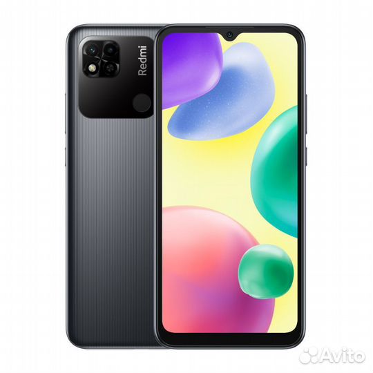 Xiaomi Redmi 10A, 2/32 ГБ