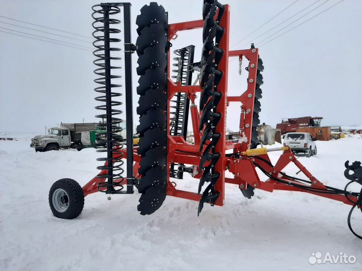 Борона Артайус БДМ 5х2ПК Ш260, 2024