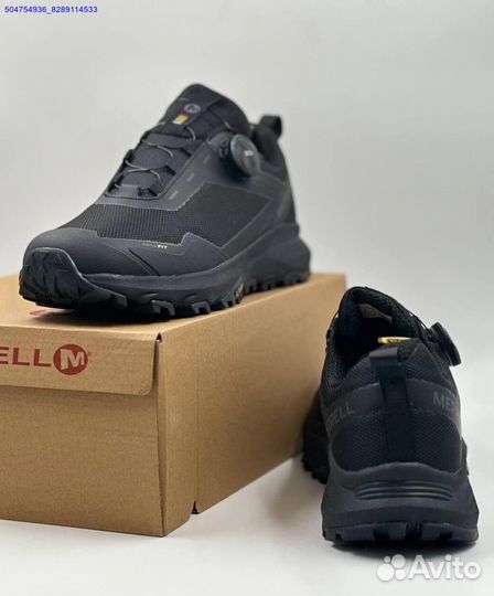 Кроссовки Merrell термо (Арт.69882)