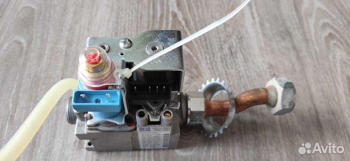 Газовая арматура для газового котла Bosch GAZ 4000