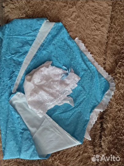 Уголок для новорожденных на выписку