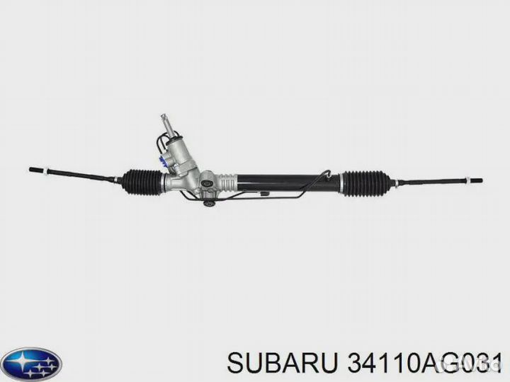 Рейка рулевая Subaru Impreza GH Legacy BL