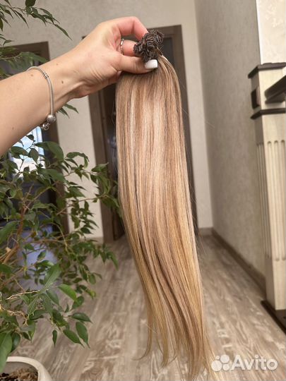 Волосы для наращивания