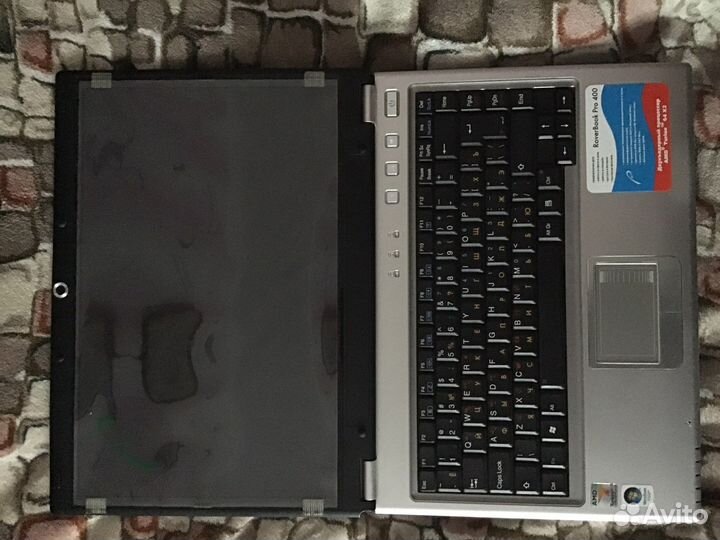 Ровербук pro401