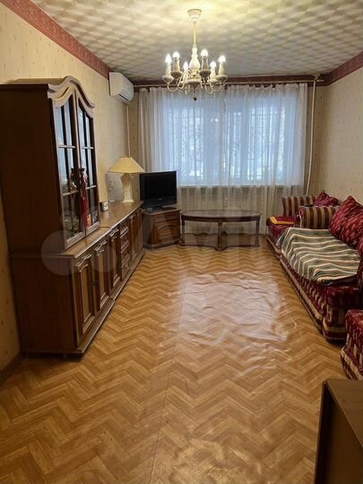 3-к. квартира, 58,8 м², 1/5 эт.