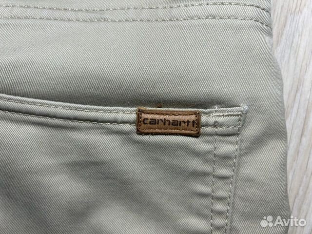 Штаны carhartt