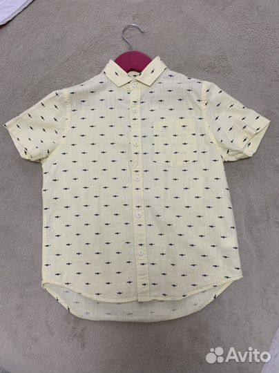 Рубашка на мальчика