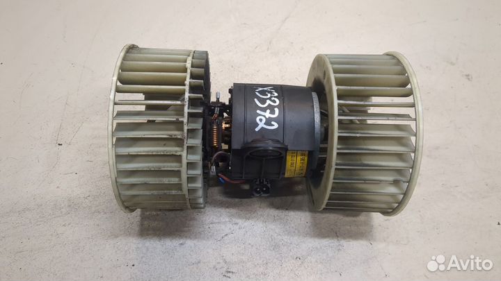 Двигатель отопителя BMW X5 E53, 2005