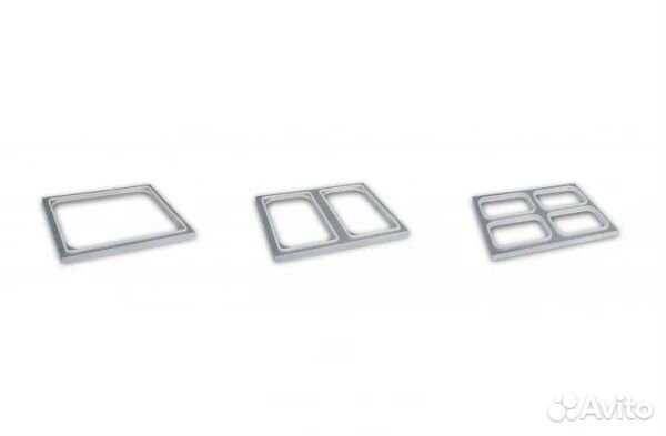 Матрица для запайщика лотков indokor IS-1 (210х148