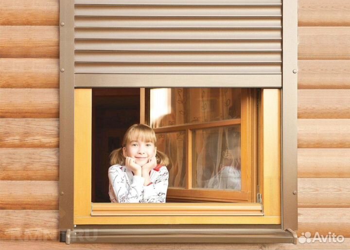 Роллеты от производителя