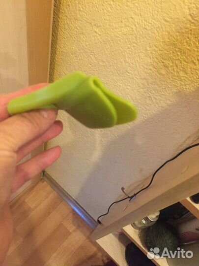 Силиконовый дуршлаг