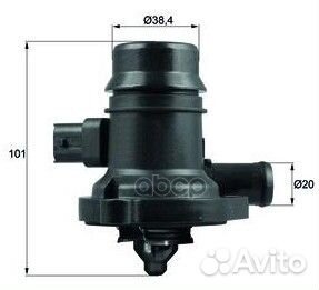 Термостат электронно-регулируемый TM36103 Mahle
