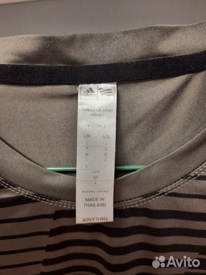 Футболка adidas M tango graphic jersey