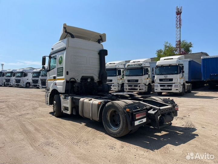 КАМАЗ 5490 NEO, 2019