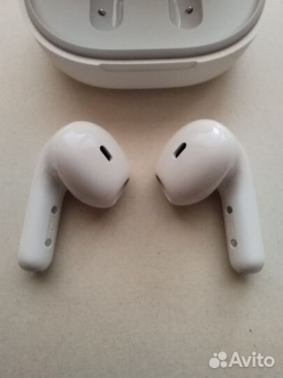 Беспроводные наушники xiaomi redmi buds 4 lite