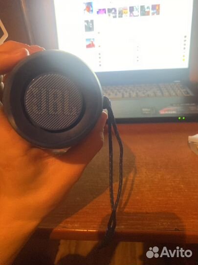 Колонка jbl flip 4