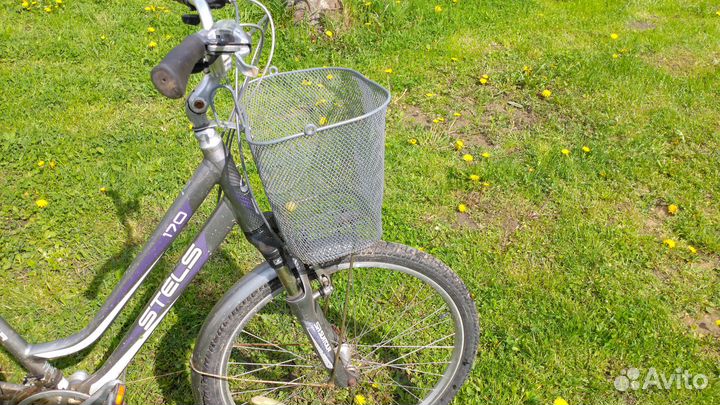 Велосипед женский Stels navigator 170 Lady