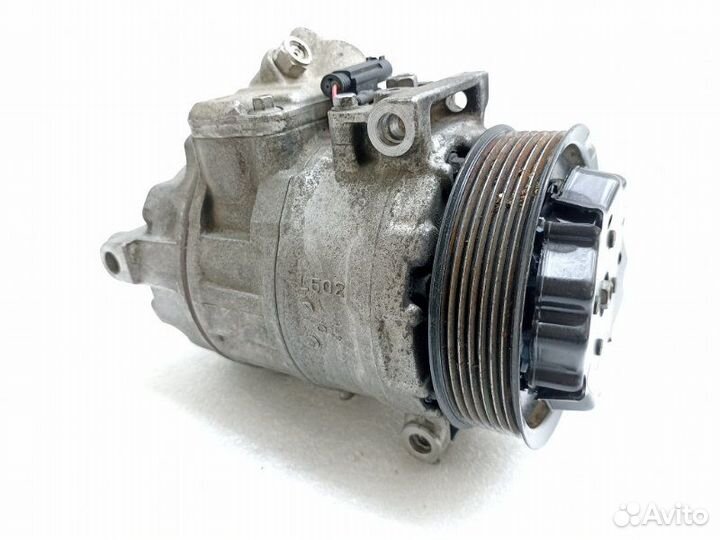 Компрессор кондиционера Mercedes-Benz C-Class S203