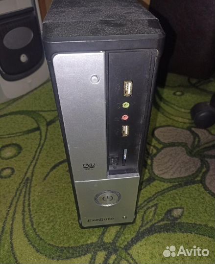 Мини пк i3 550